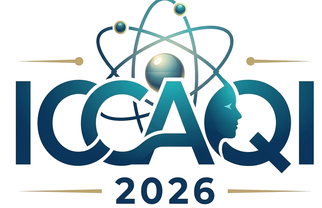 ICCAQI 2026 Official Conference Logo