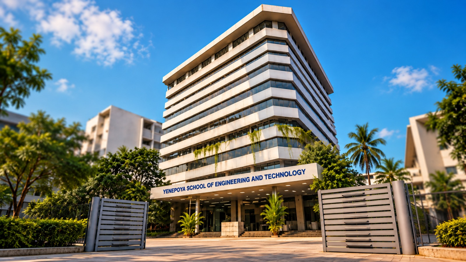 Yenepoya Campus